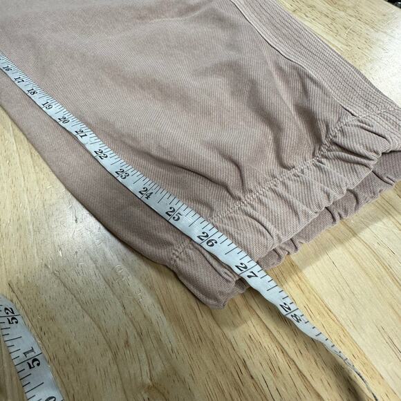 Athleta Farallon Jogger Mocha Latte Tan Women's Size 24 New With Tags - Picture 12 of 12